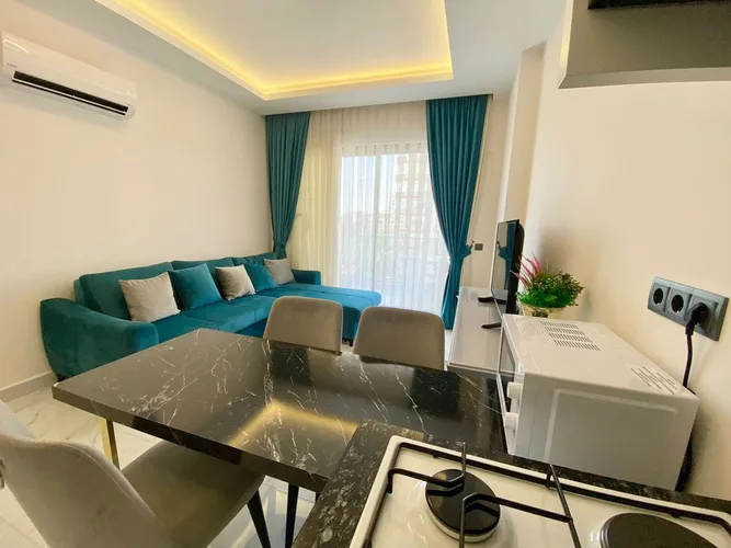 ARCADİA BEACH , Interior - 3