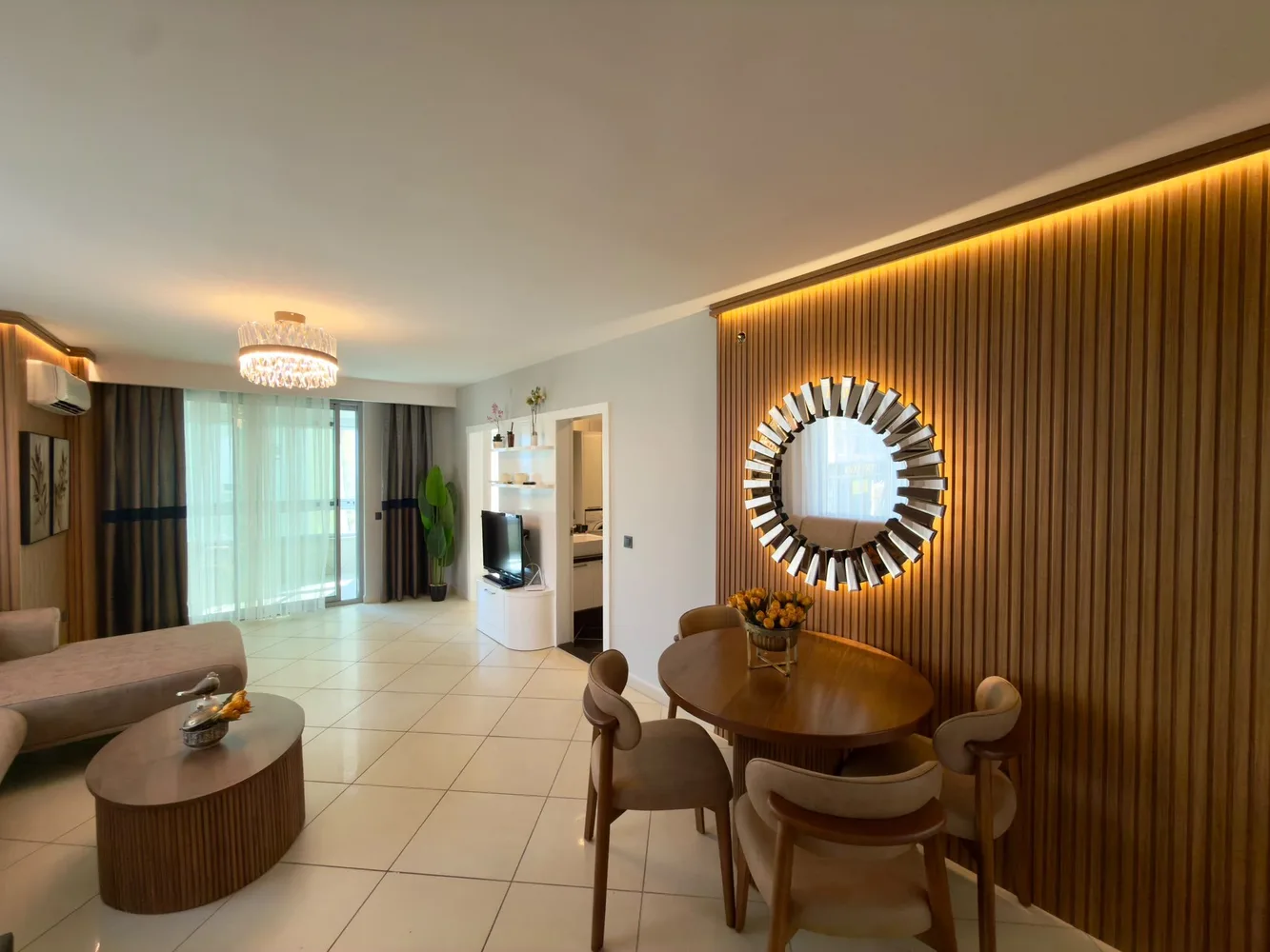 BEGONYA SİTESİ  Interior - 4