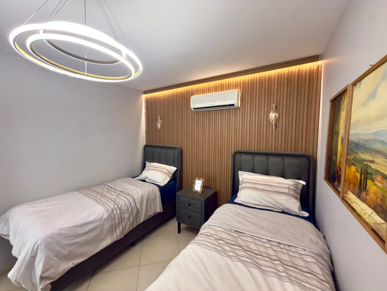 BEGONYA SİTESİ  Interior - 9