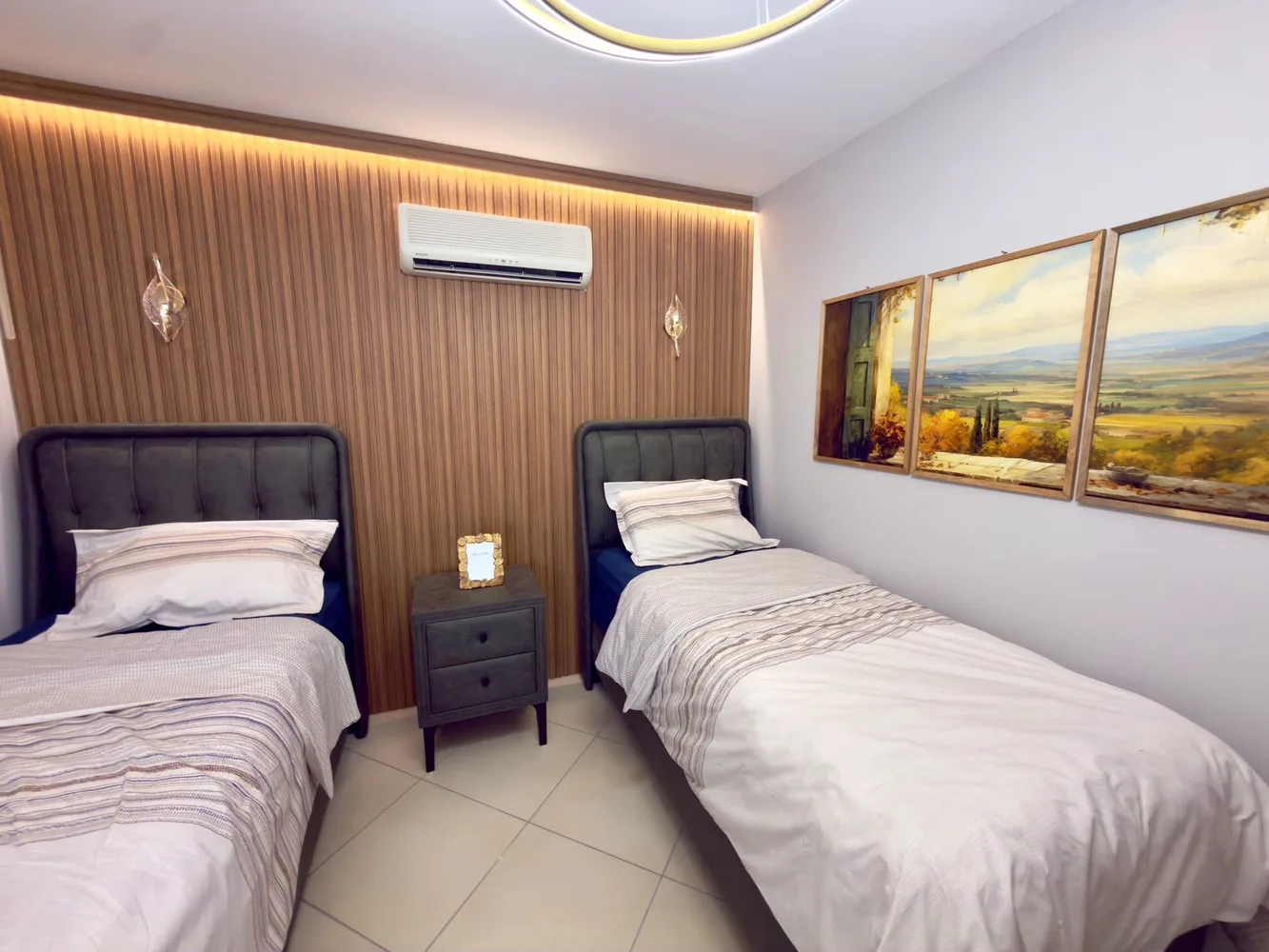 BEGONYA SİTESİ  Interior - 11