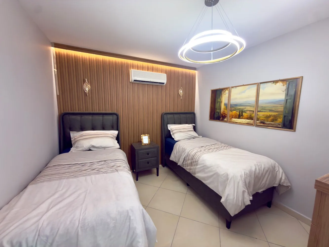BEGONYA SİTESİ  Interior - 13