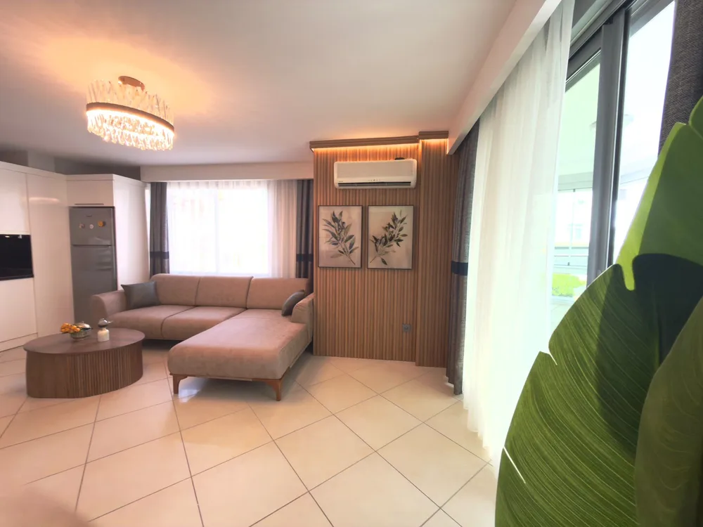 BEGONYA SİTESİ  Interior - 7