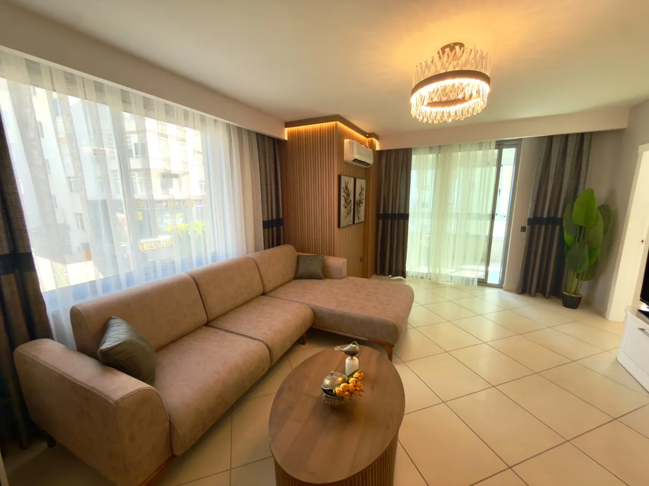 BEGONYA SİTESİ  Interior - 6