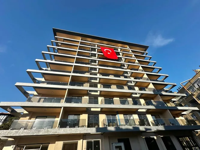 SERENİTY GRAND KAPTAN, Exterior - 4