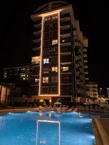 SKY TOWER RESİDENCE , Exterior - 1