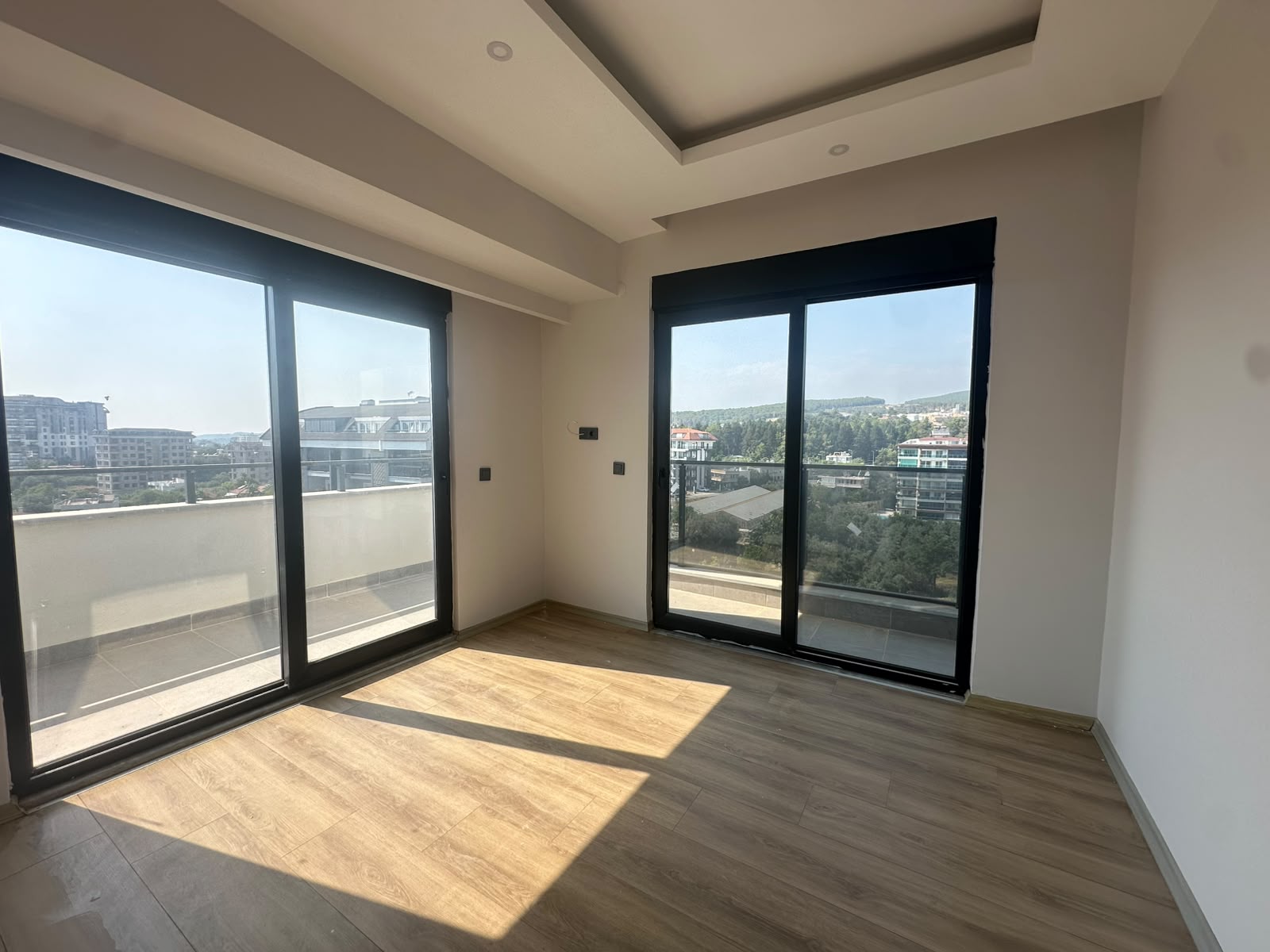 SKY TOWER RESİDENCE - Посмотреть объект недвижимости