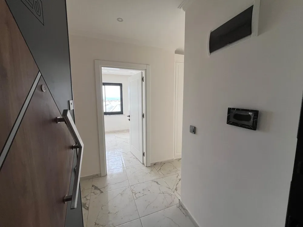 Недорога квартира з двома спальнями на продаж у житловому комплексі Exodus Riverside, Аланія Interior - 9