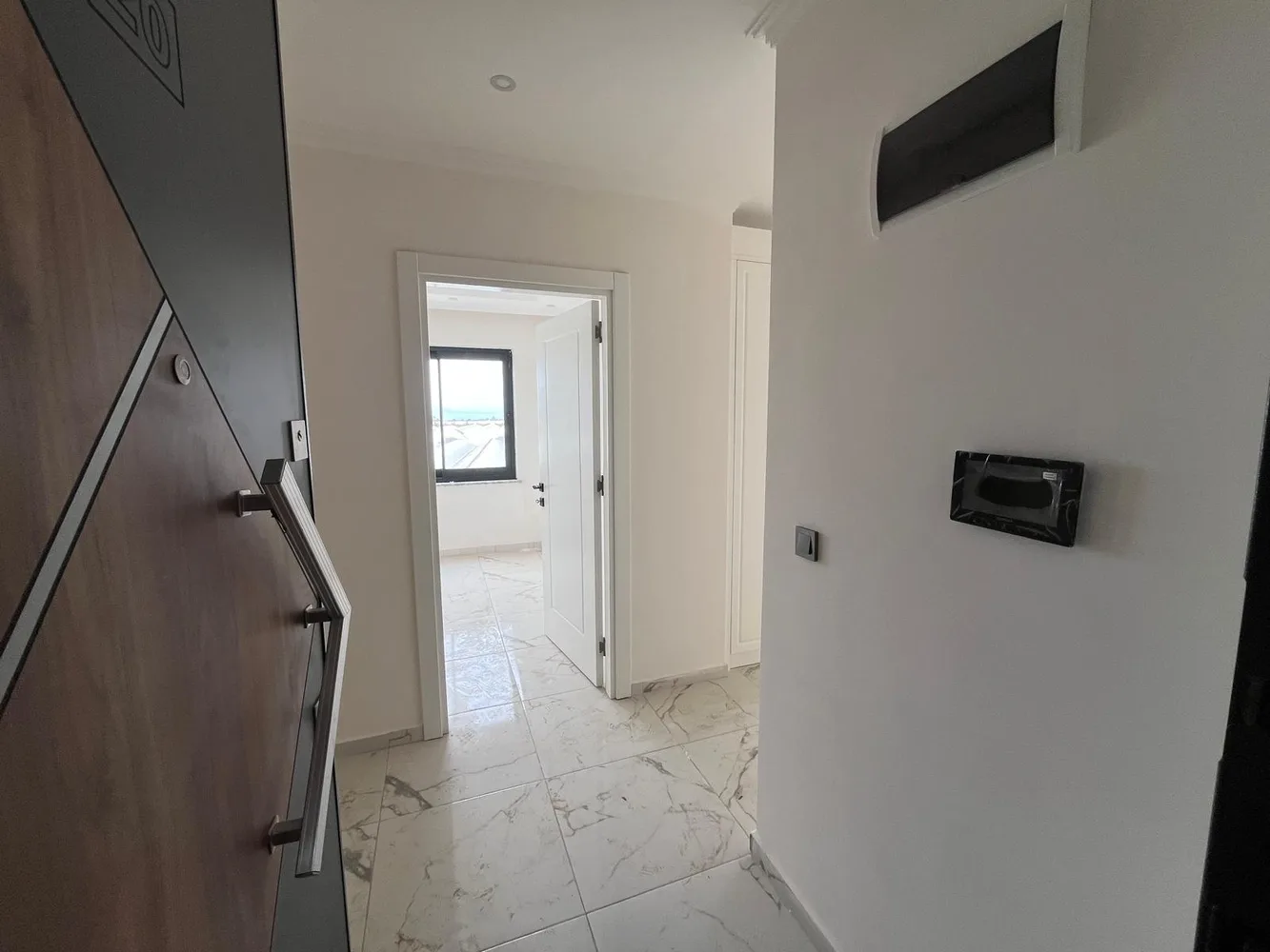 Недорога квартира з двома спальнями на продаж у житловому комплексі Exodus Riverside, Аланія Interior - 9