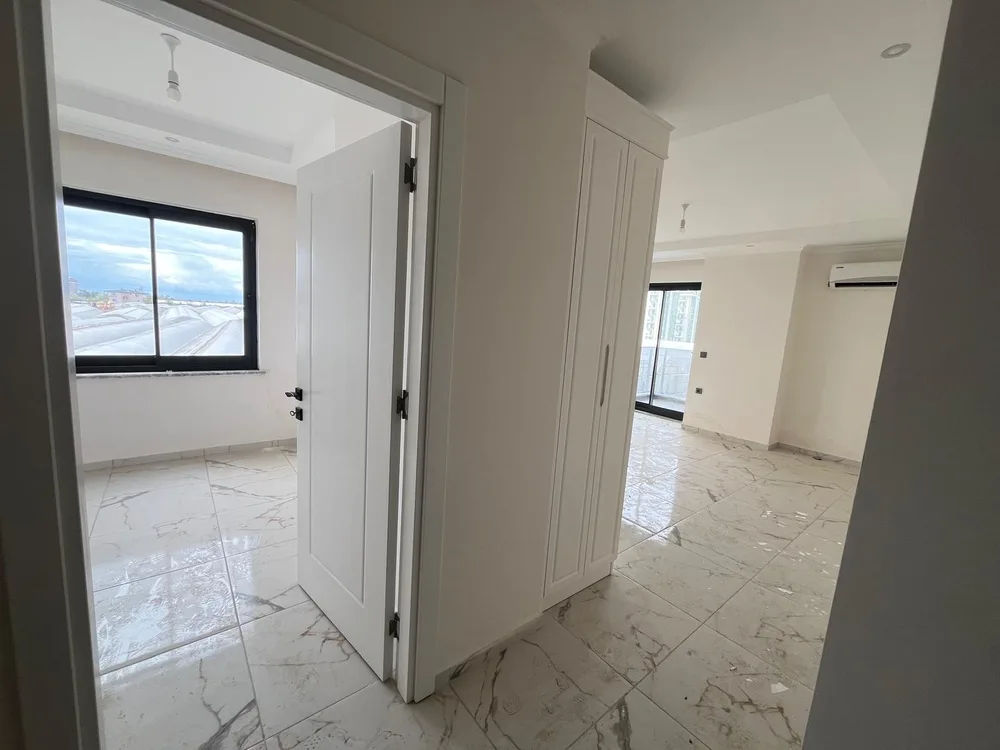 Недорога квартира з двома спальнями на продаж у житловому комплексі Exodus Riverside, Аланія Interior - 5