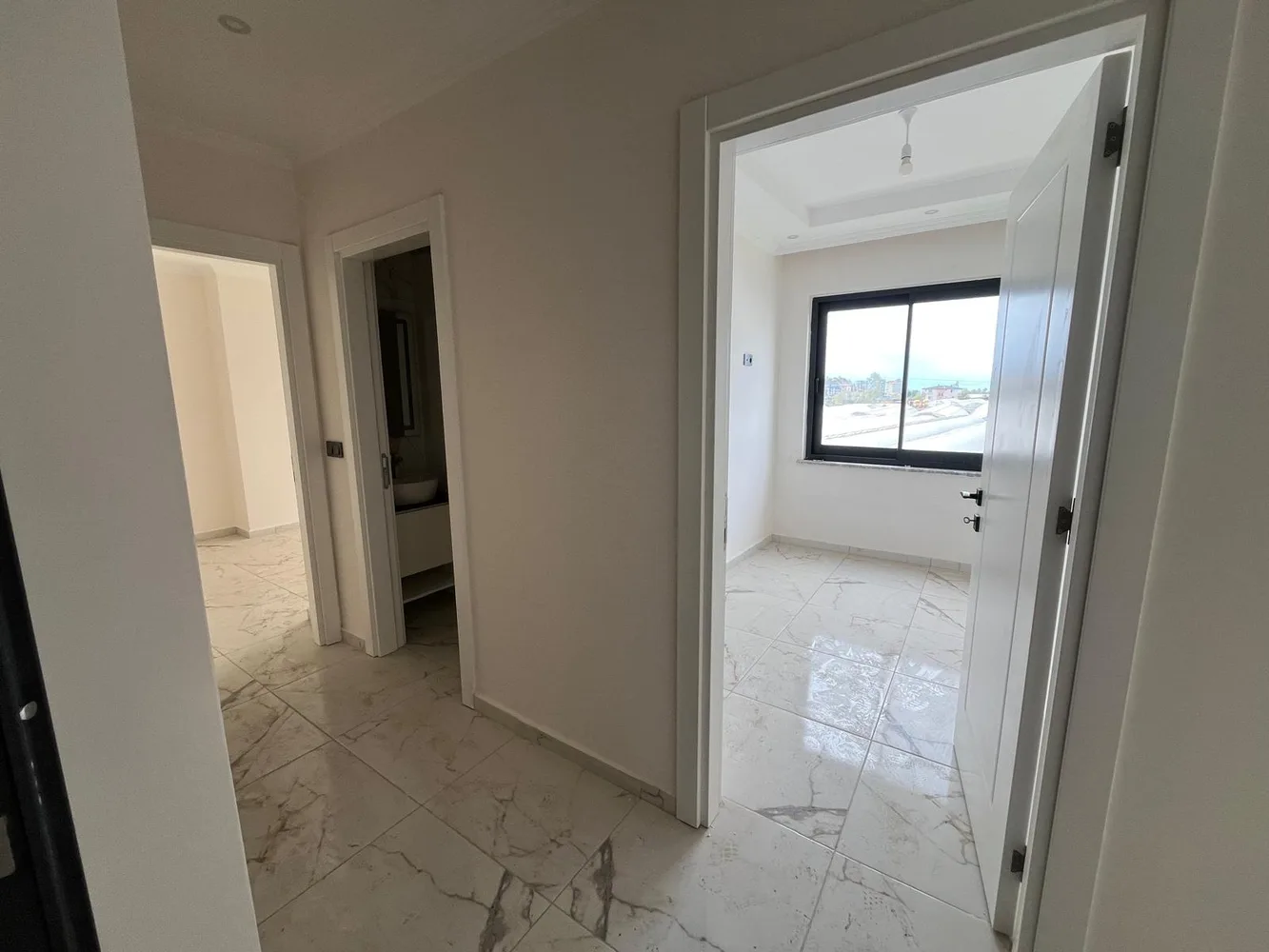 Недорога квартира з двома спальнями на продаж у житловому комплексі Exodus Riverside, Аланія Interior - 6