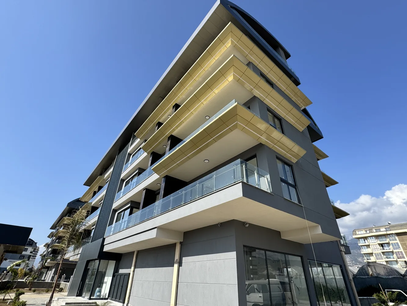 ROYAL PARK RESİDENCE - Посмотреть объект недвижимости