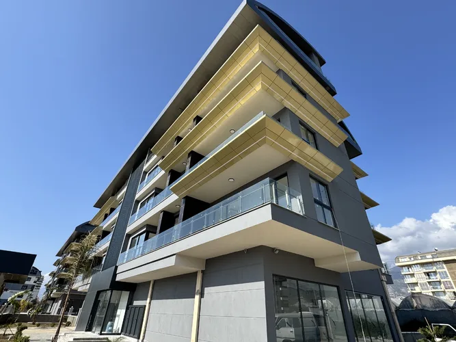 ROYAL PARK RESİDENCE, Exterior - 1