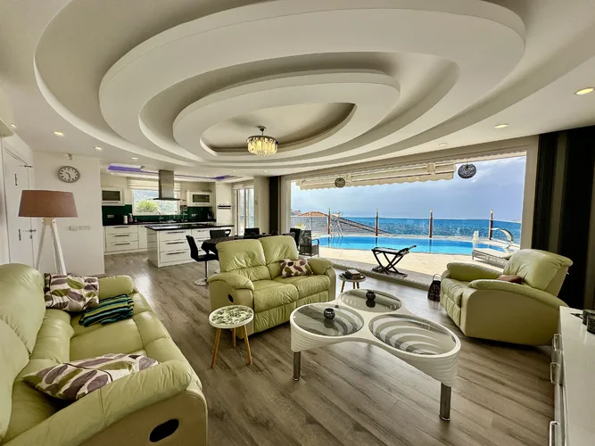 MİMOZA VİLLA , Interior - 2