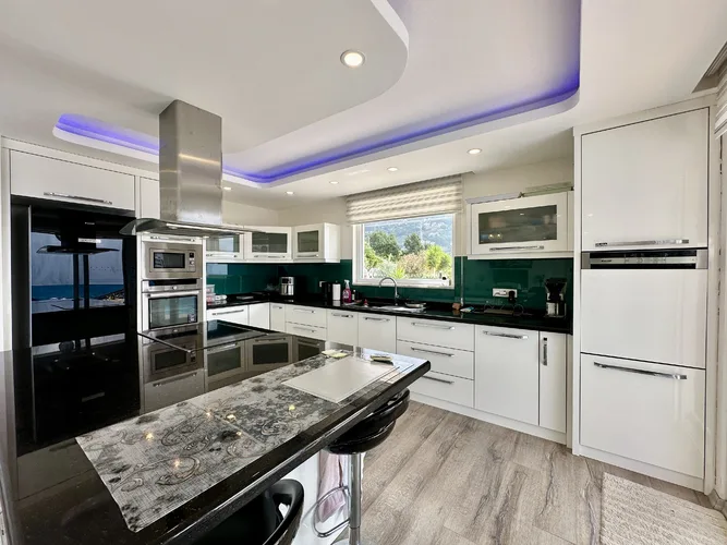 MİMOZA VİLLA , Interior - 4