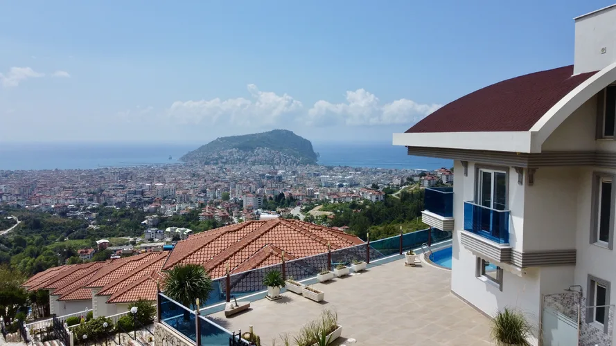 MİMOZA VİLLA , Exterior - 2