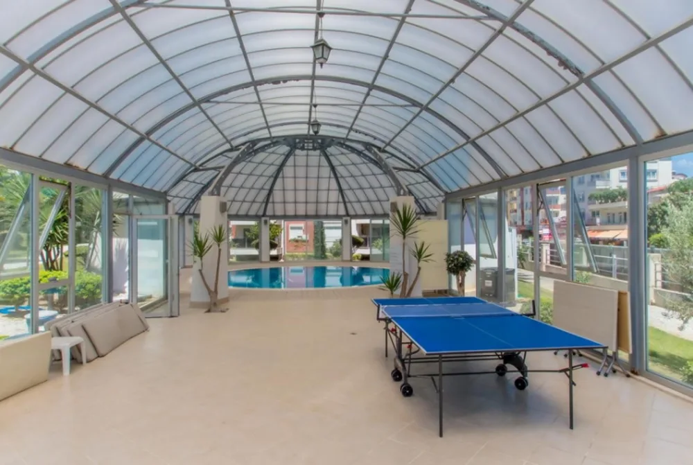 ALANYA PARK RESİDENCE Exterior - 12