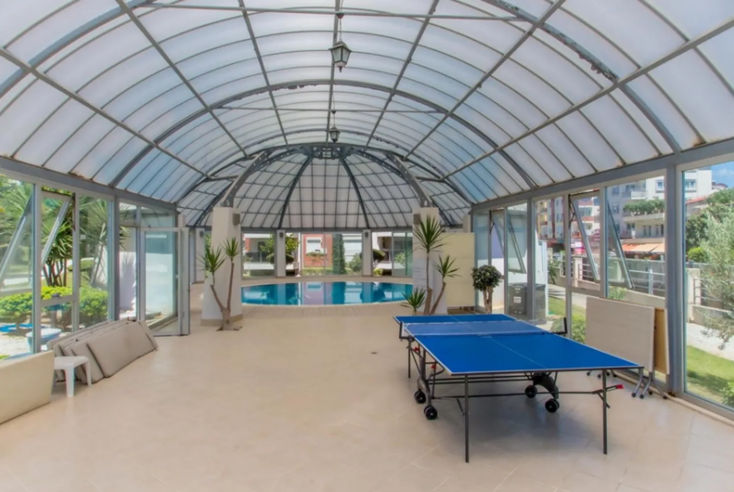 ALANYA PARK RESİDENCE Exterior - 12