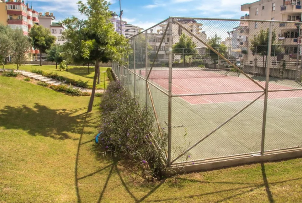 ALANYA PARK RESİDENCE Exterior - 13