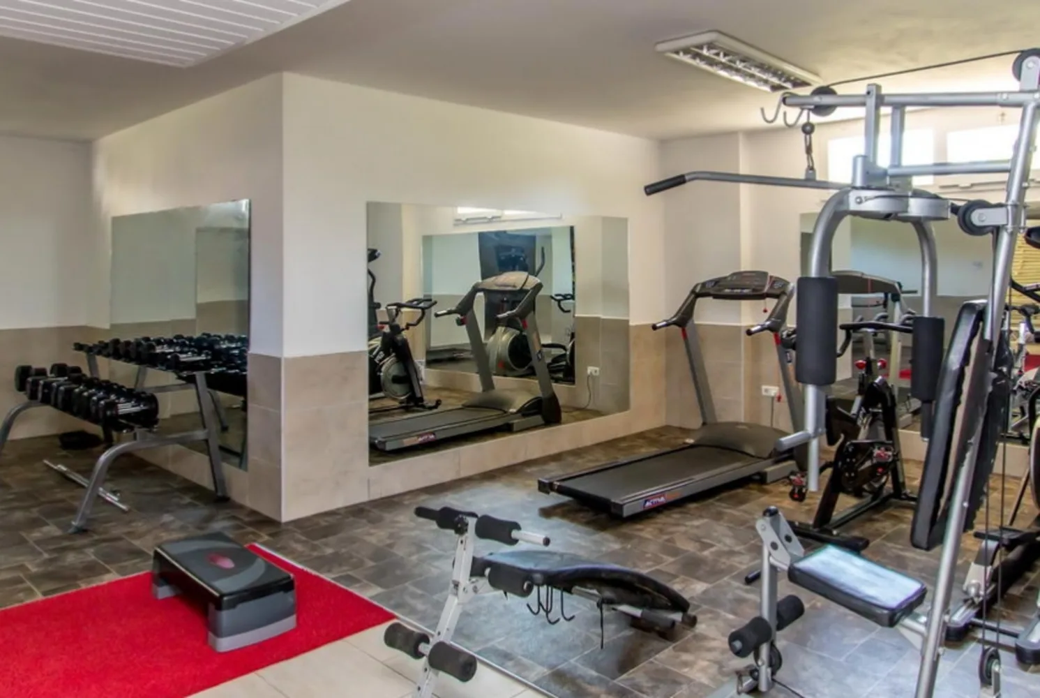 ALANYA PARK RESİDENCE Exterior - 15