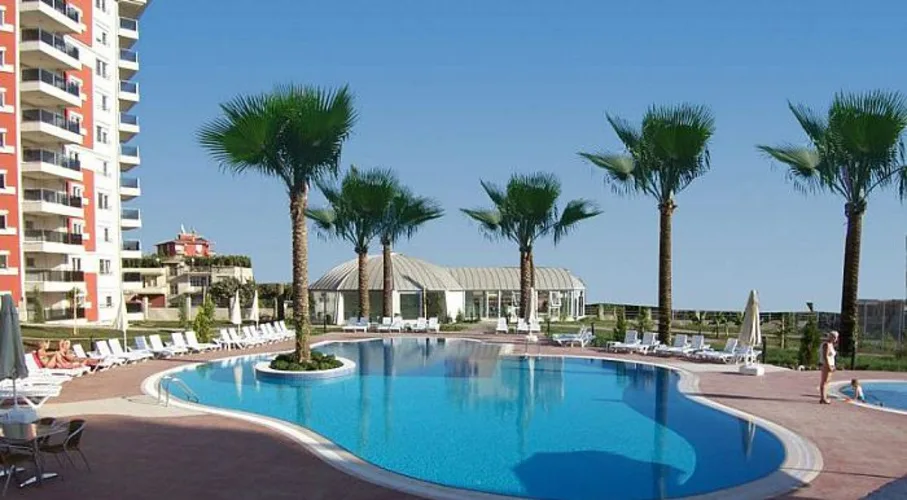 ALANYA PARK RESİDENCE, Exterior - 3