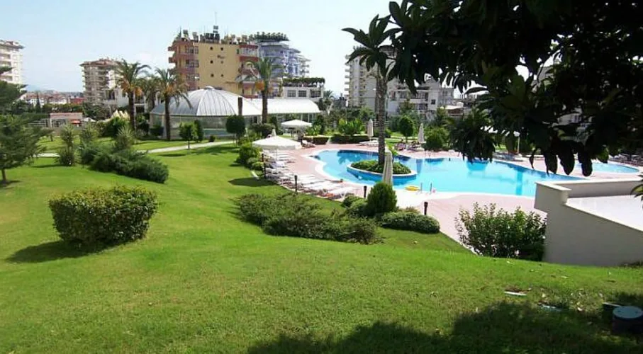 ALANYA PARK RESİDENCE, Exterior - 2