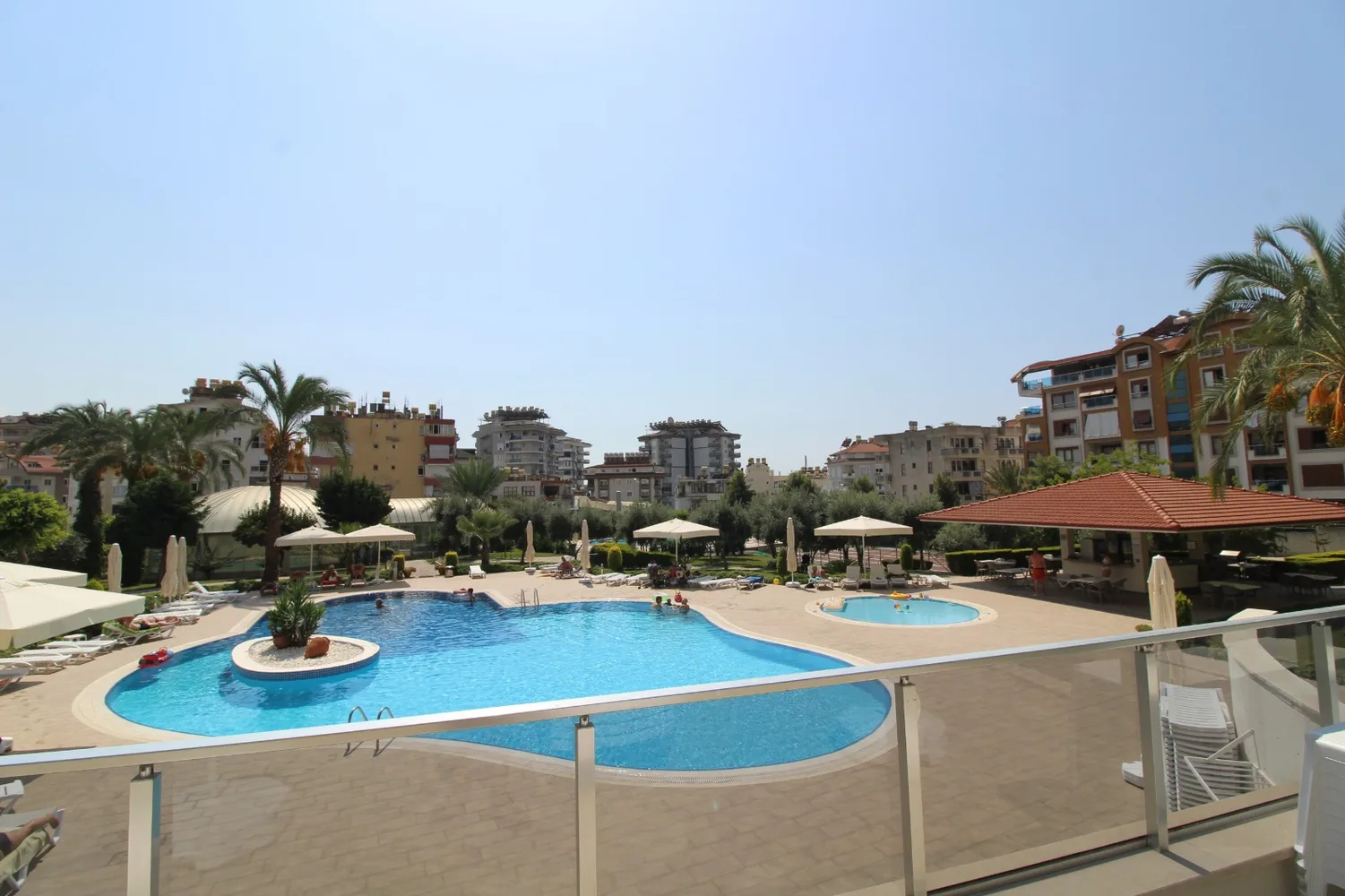 ALANYA PARK RESİDENCE - View property