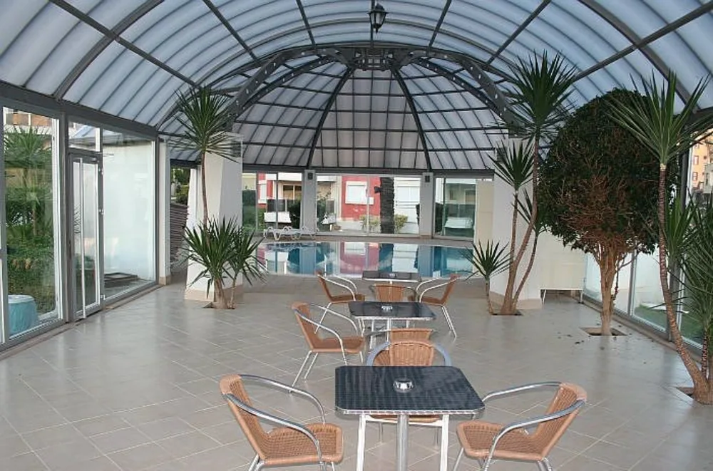 ALANYA PARK RESİDENCE Exterior - 17