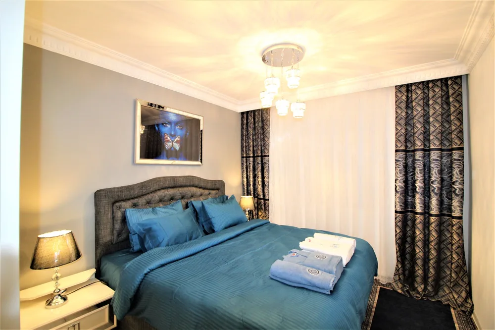 ALANYA PARK RESİDENCE Exterior - 18