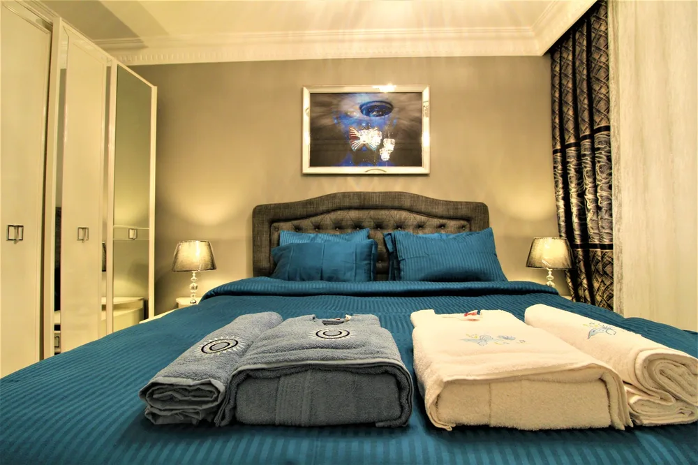 ALANYA PARK RESİDENCE Exterior - 21