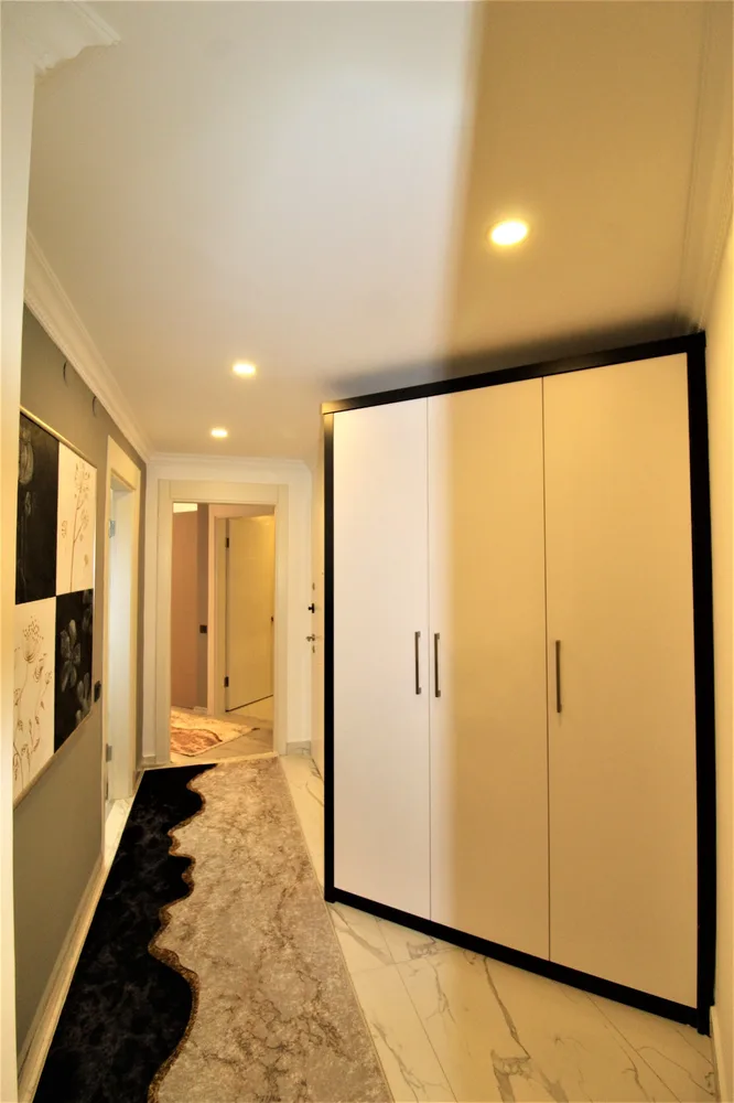 ALANYA PARK RESİDENCE Exterior - 22