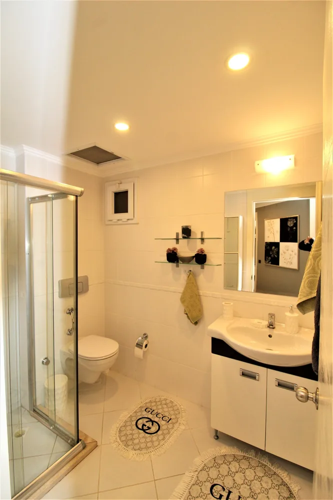 ALANYA PARK RESİDENCE Exterior - 23