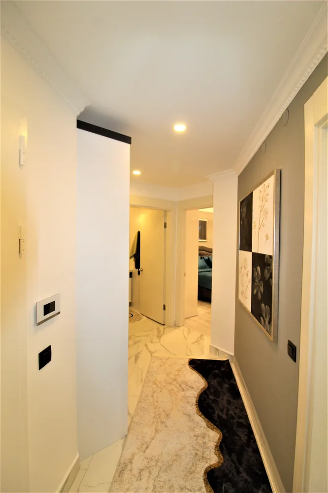 ALANYA PARK RESİDENCE Exterior - 24