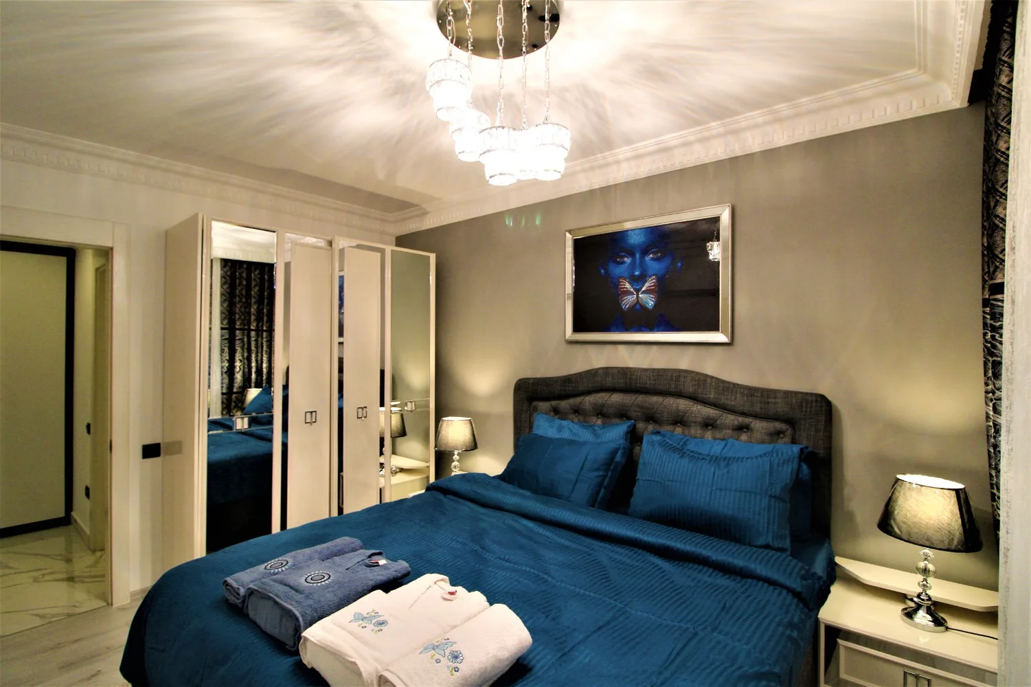 ALANYA PARK RESİDENCE Exterior - 25