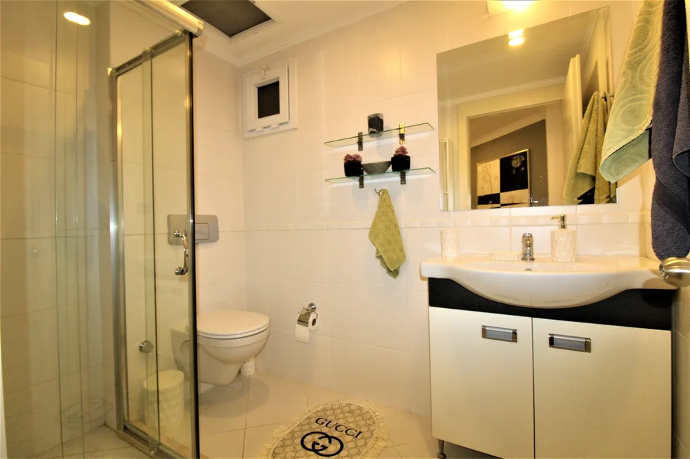 ALANYA PARK RESİDENCE Exterior - 26