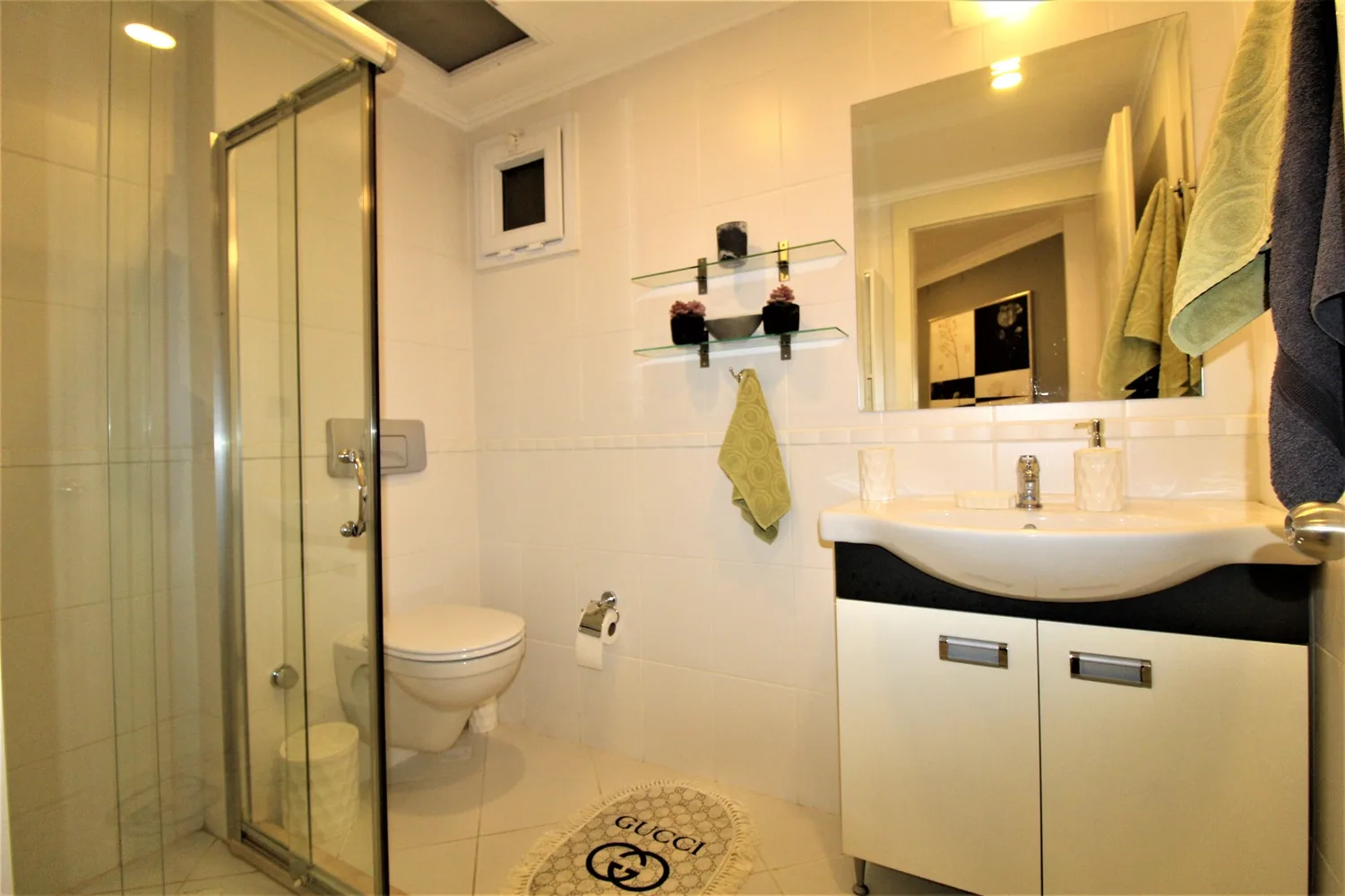 ALANYA PARK RESİDENCE Exterior - 26
