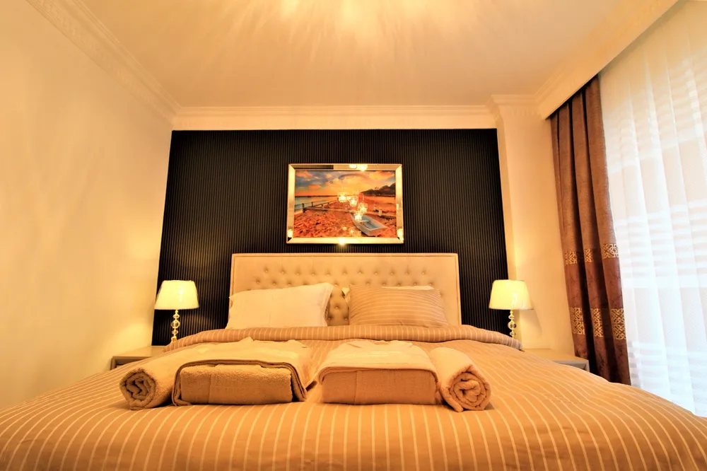 ALANYA PARK RESİDENCE Exterior - 29