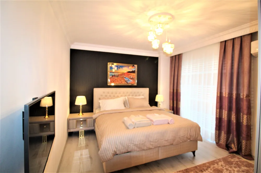 ALANYA PARK RESİDENCE Exterior - 30