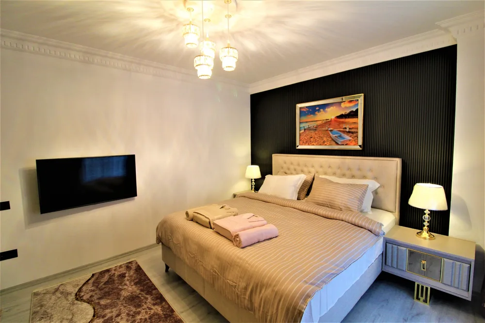 ALANYA PARK RESİDENCE Exterior - 31