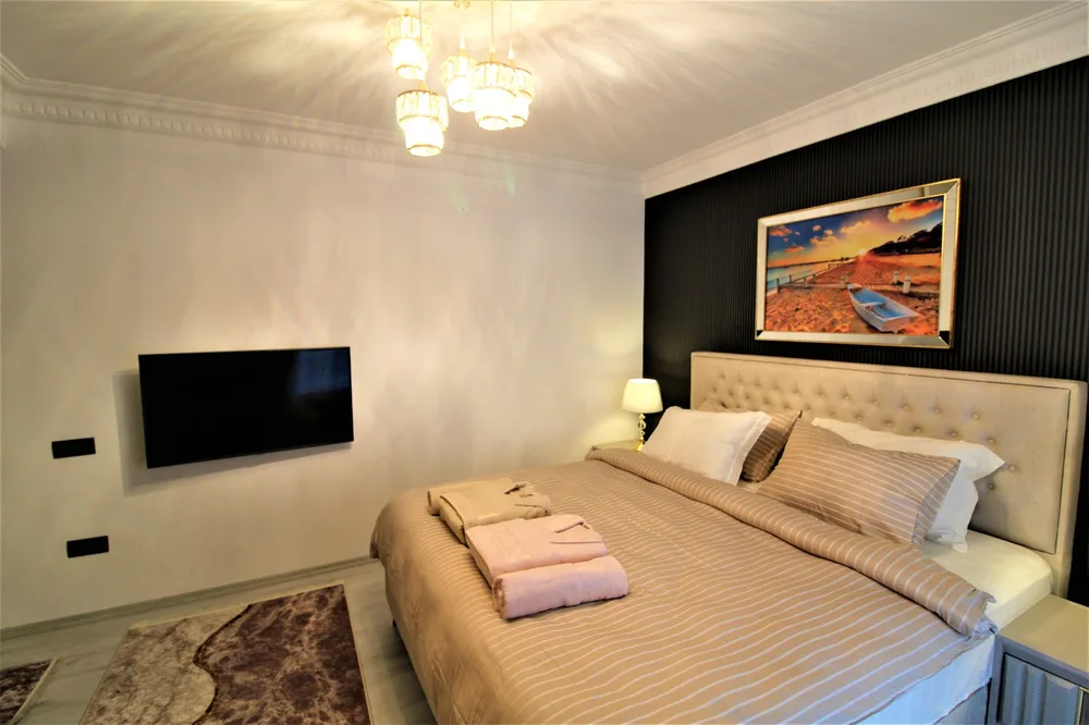 ALANYA PARK RESİDENCE Exterior - 33