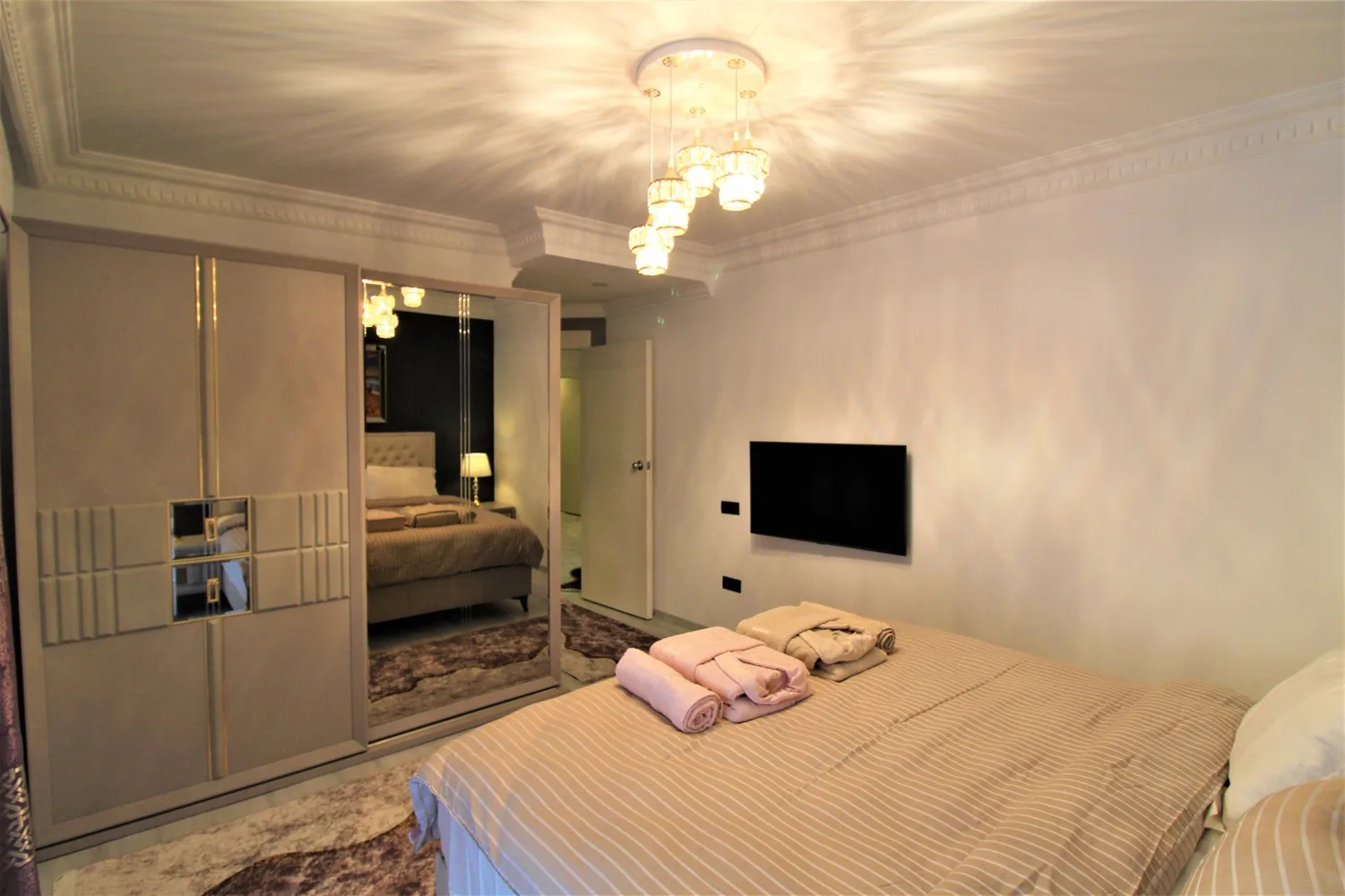 ALANYA PARK RESİDENCE Exterior - 34