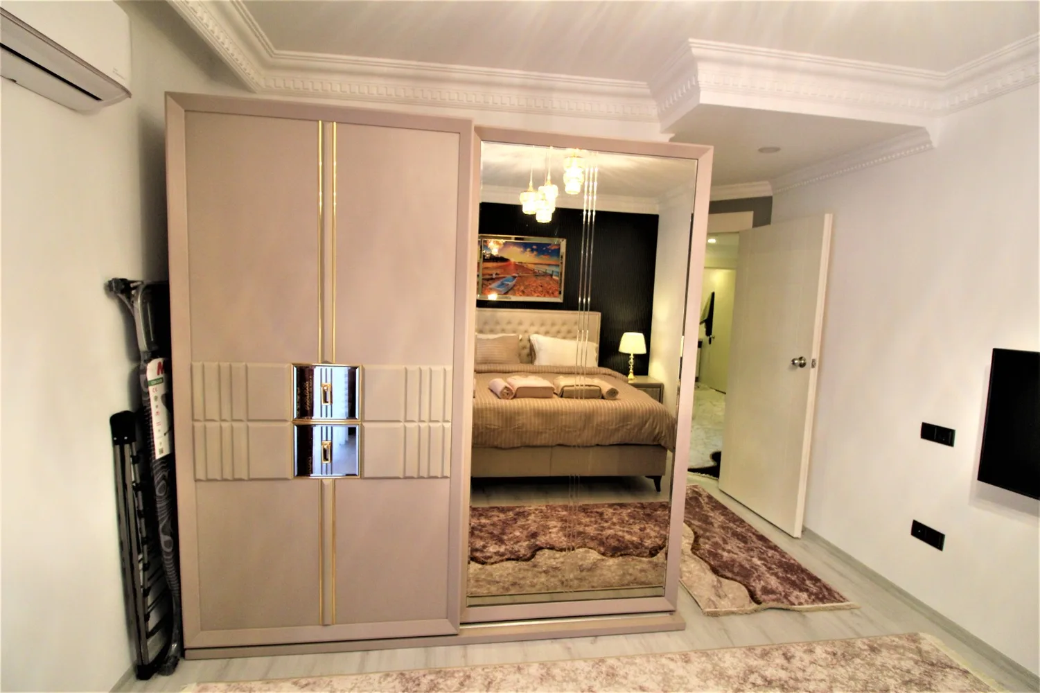 ALANYA PARK RESİDENCE Exterior - 35