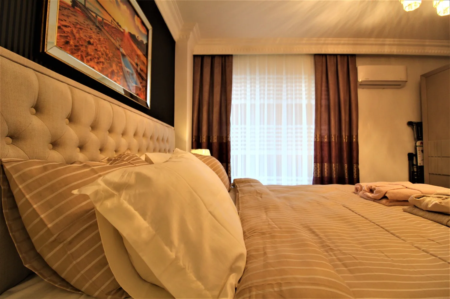 ALANYA PARK RESİDENCE Exterior - 36