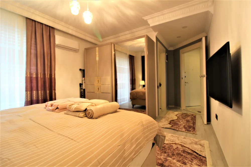 ALANYA PARK RESİDENCE Exterior - 37