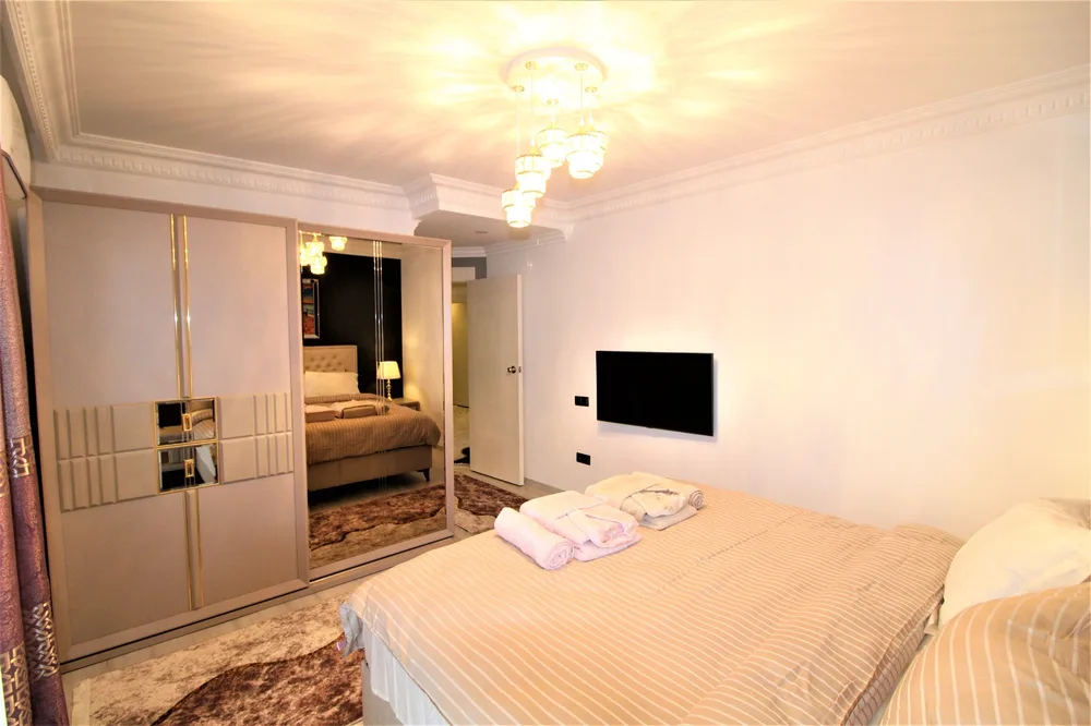 ALANYA PARK RESİDENCE Exterior - 38