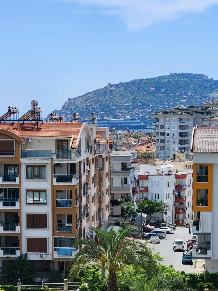 ALANYA PARK RESİDENCE Exterior - 7