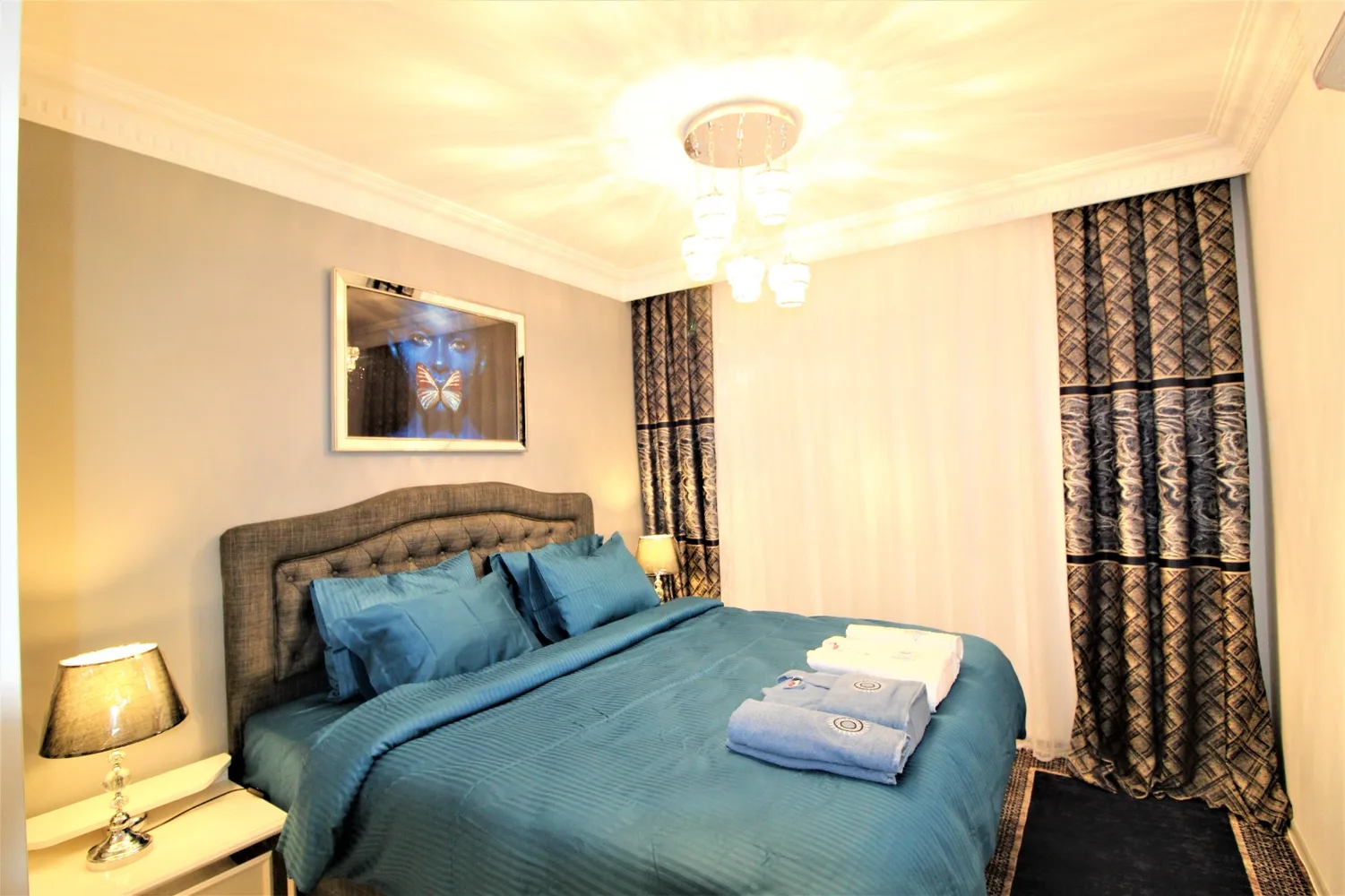 ALANYA PARK RESİDENCE Exterior - 40