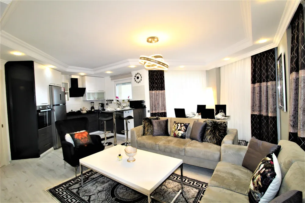 ALANYA PARK RESİDENCE Exterior - 41