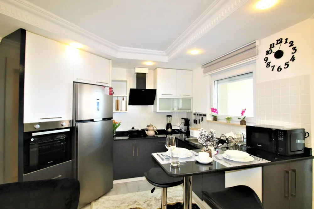 ALANYA PARK RESİDENCE Exterior - 42