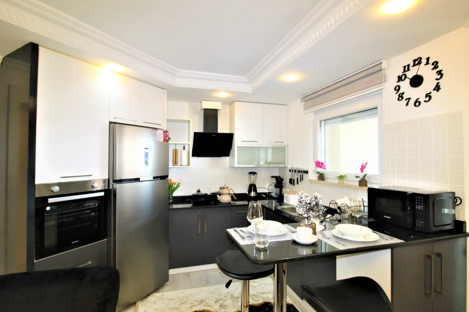 ALANYA PARK RESİDENCE Exterior - 42