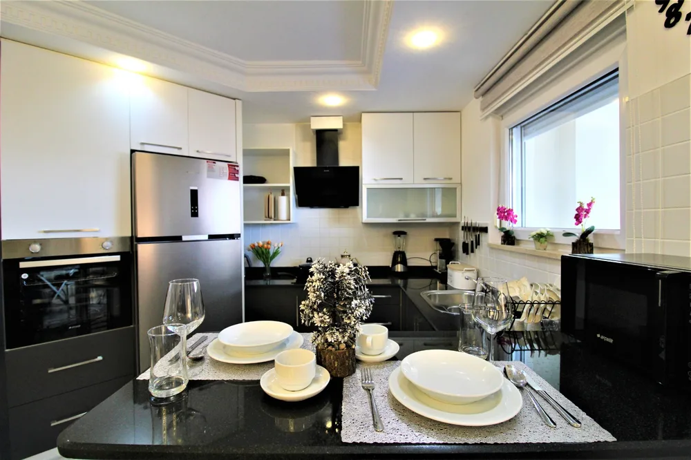 ALANYA PARK RESİDENCE Exterior - 43